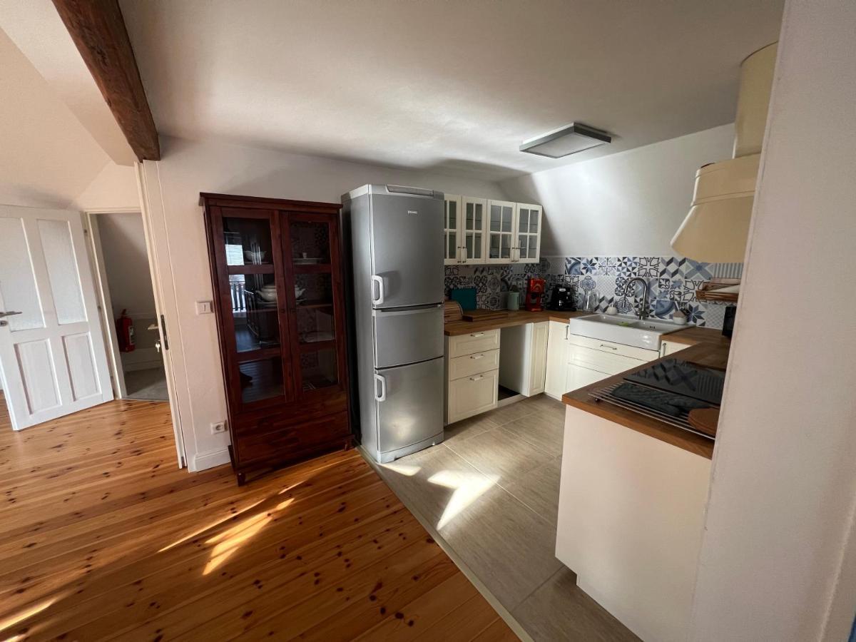 Apartman U Brezinu Зноймо Экстерьер фото